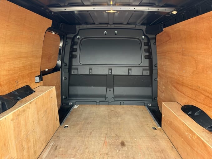 2021 Volkswagen Caddy