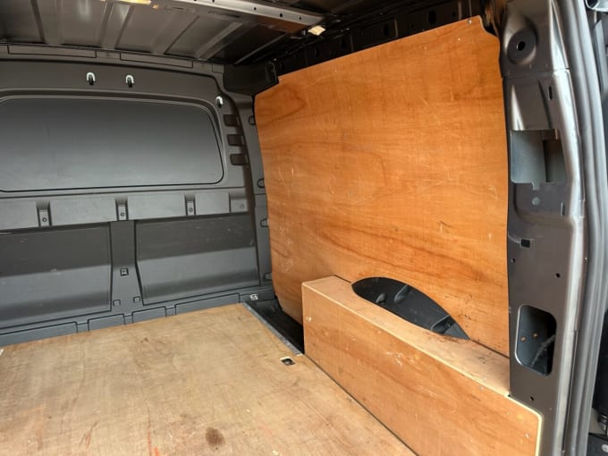 2021 Volkswagen Caddy
