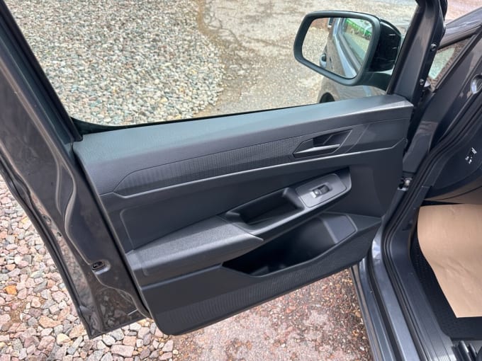 2021 Volkswagen Caddy
