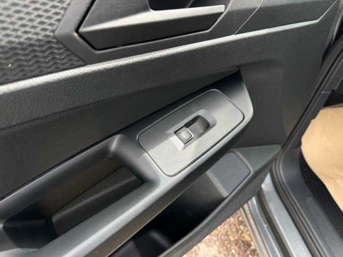 2021 Volkswagen Caddy