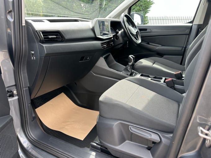 2021 Volkswagen Caddy