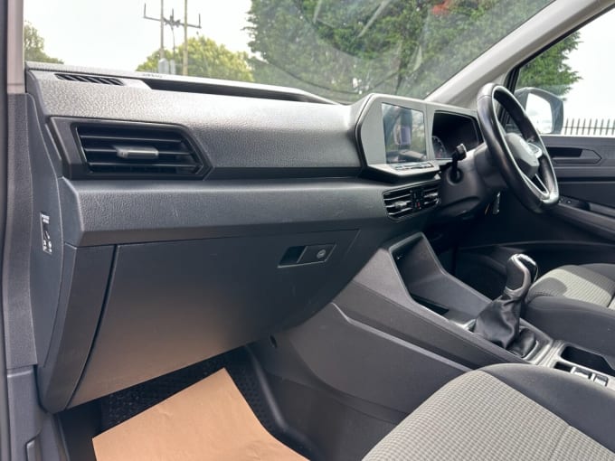 2021 Volkswagen Caddy