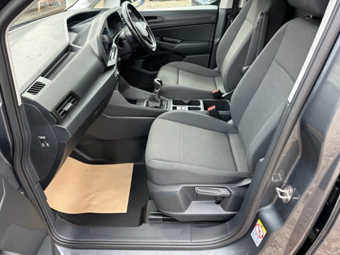2021 Volkswagen Caddy