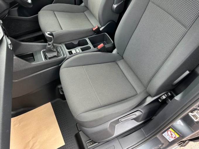 2021 Volkswagen Caddy