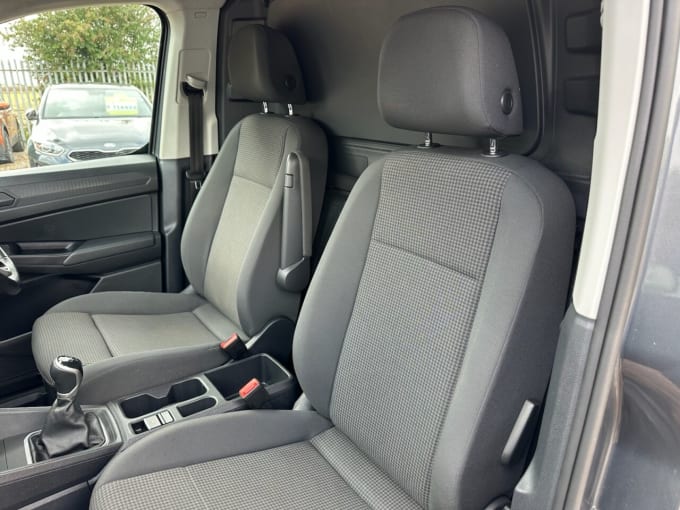 2021 Volkswagen Caddy