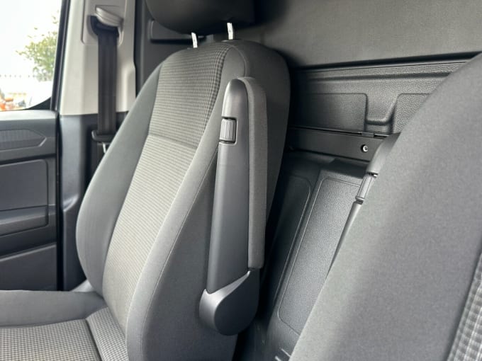 2021 Volkswagen Caddy