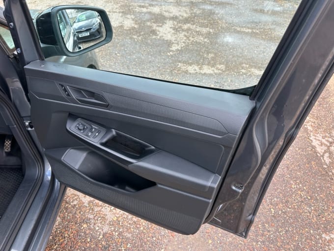 2021 Volkswagen Caddy