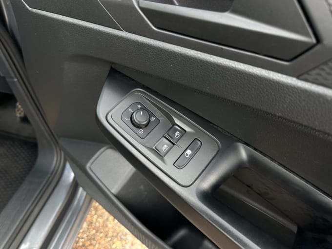 2021 Volkswagen Caddy