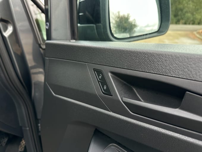 2021 Volkswagen Caddy