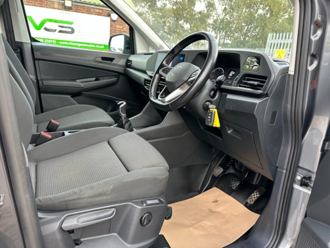 2021 Volkswagen Caddy