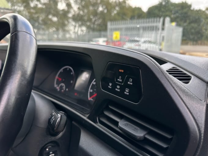2021 Volkswagen Caddy