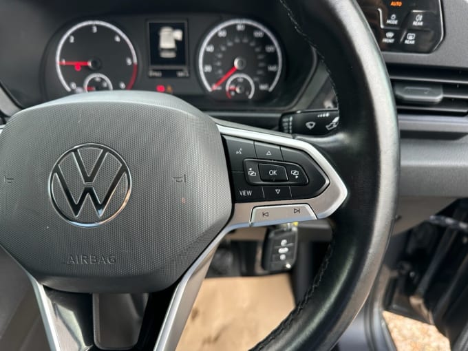 2021 Volkswagen Caddy