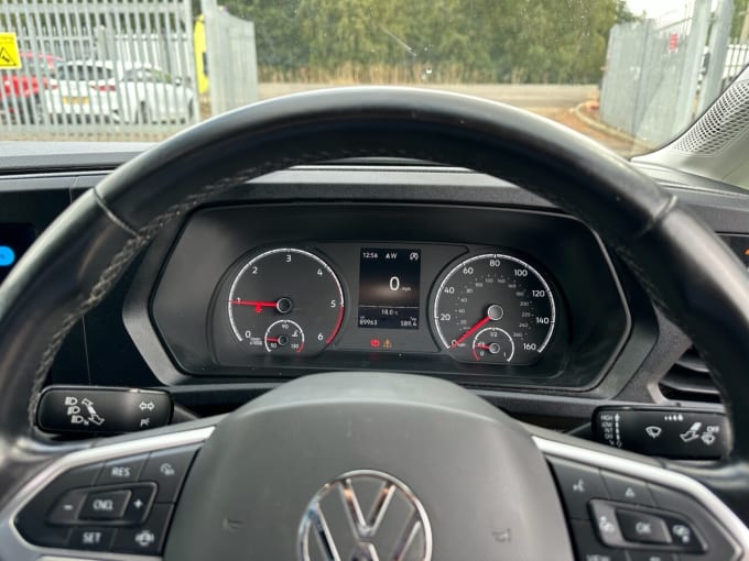 2021 Volkswagen Caddy