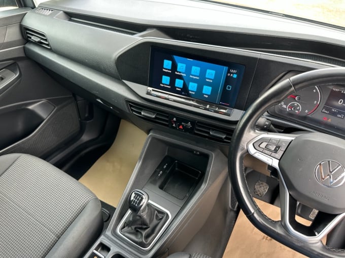 2021 Volkswagen Caddy