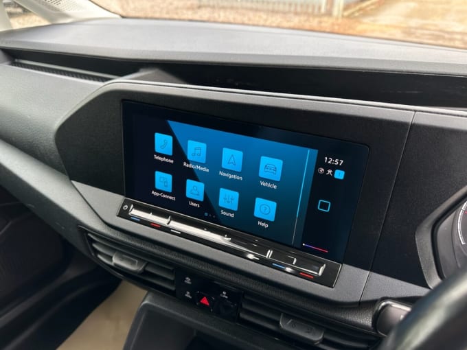 2021 Volkswagen Caddy