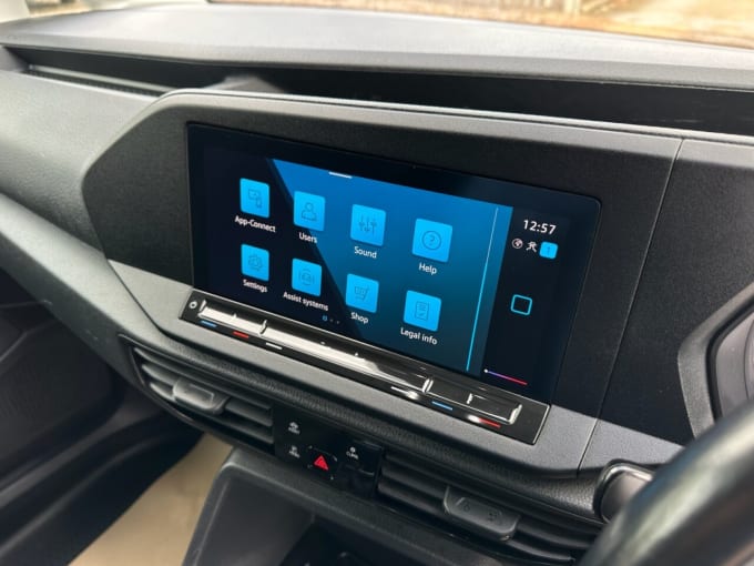 2021 Volkswagen Caddy