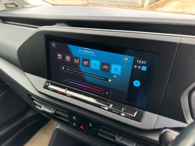 2021 Volkswagen Caddy