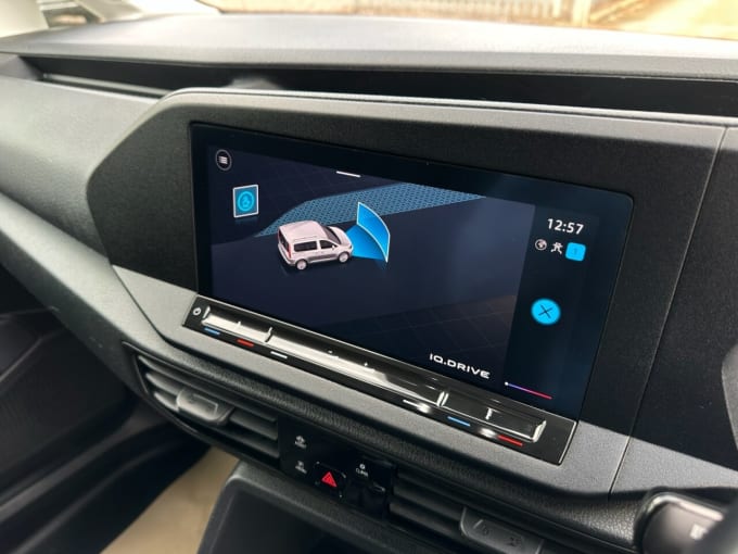 2021 Volkswagen Caddy