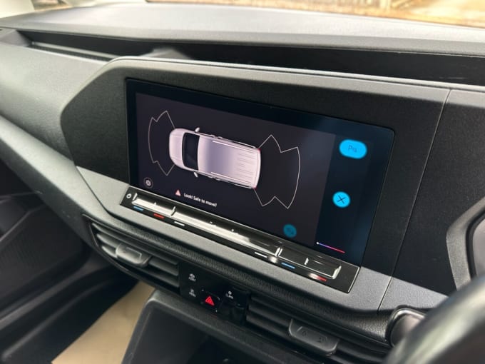 2021 Volkswagen Caddy