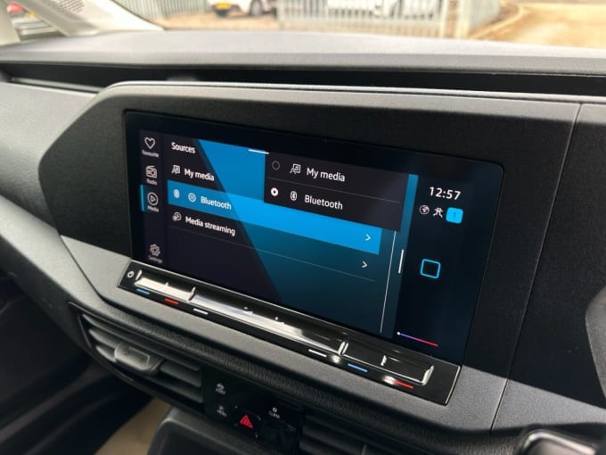 2021 Volkswagen Caddy