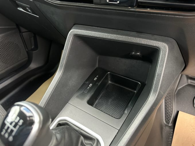 2021 Volkswagen Caddy