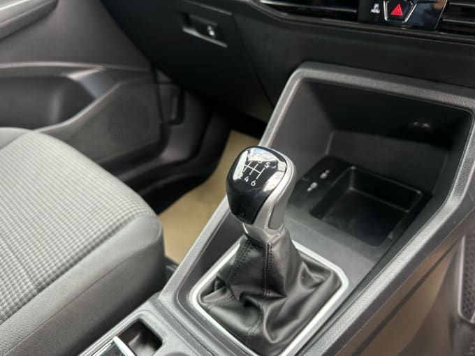 2021 Volkswagen Caddy