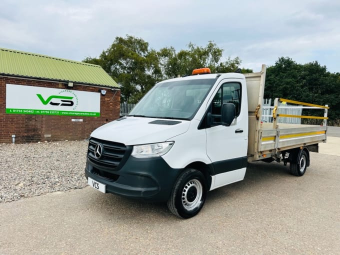 2021 Mercedes-benz Sprinter