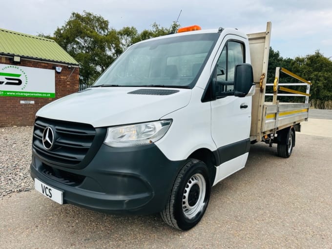 2021 Mercedes-benz Sprinter