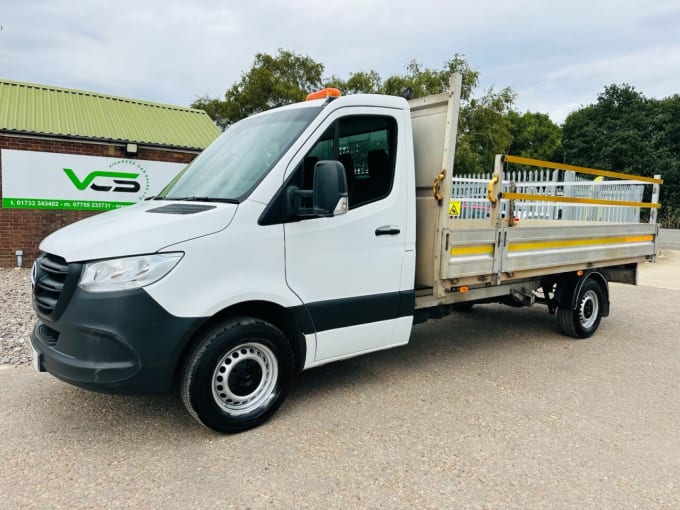 2021 Mercedes-benz Sprinter