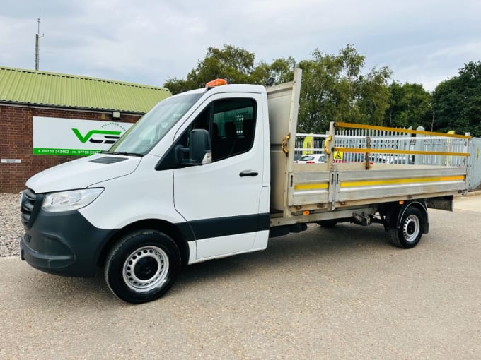 2021 Mercedes-benz Sprinter