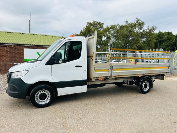 2021 Mercedes-benz Sprinter