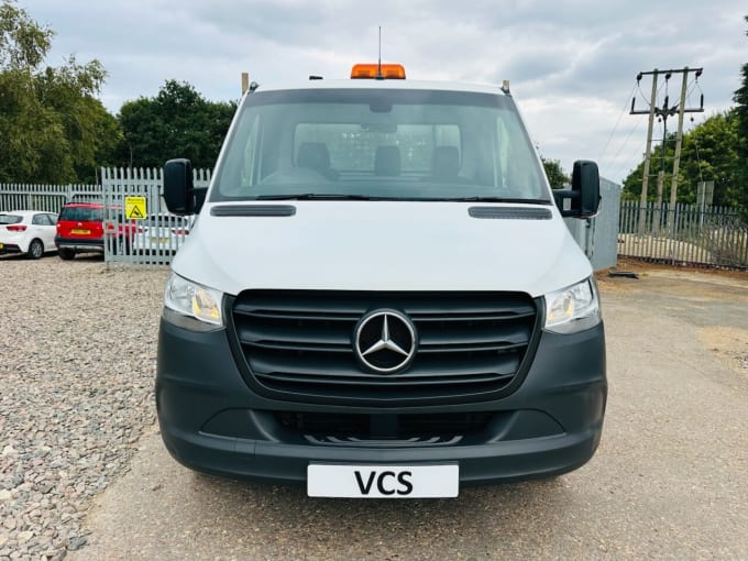 2021 Mercedes-benz Sprinter