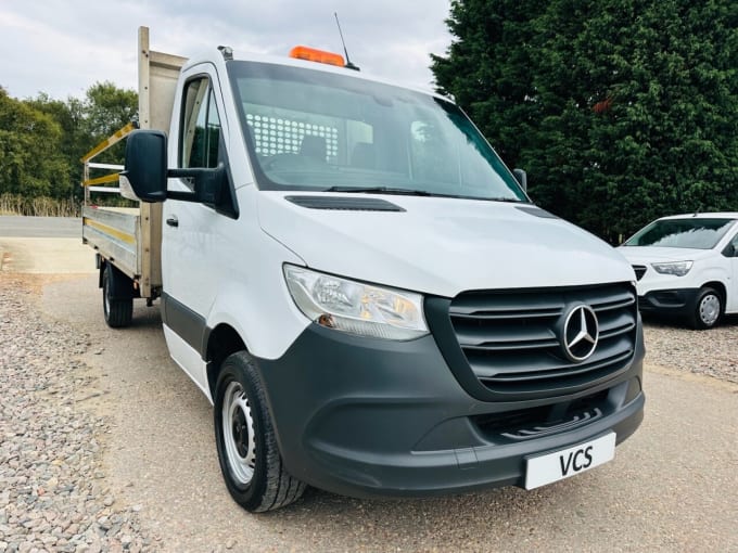 2021 Mercedes-benz Sprinter