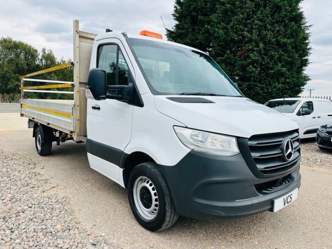 2021 Mercedes-benz Sprinter