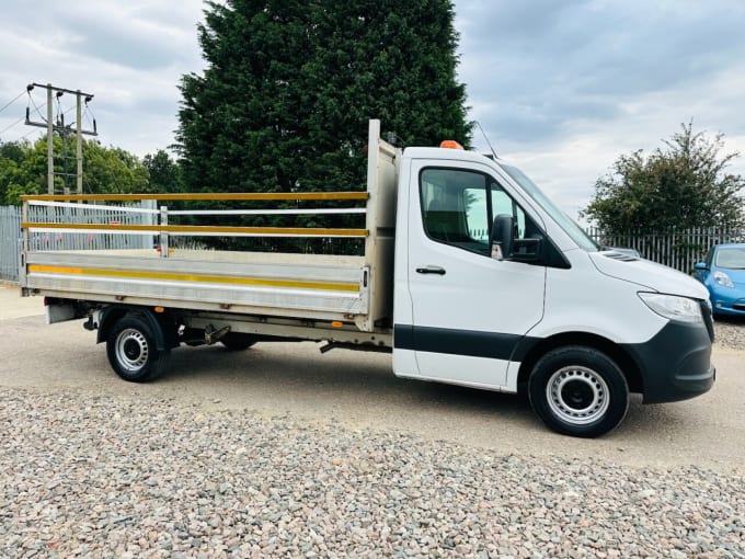 2021 Mercedes-benz Sprinter