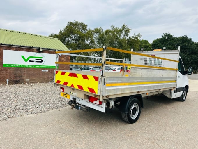 2021 Mercedes-benz Sprinter