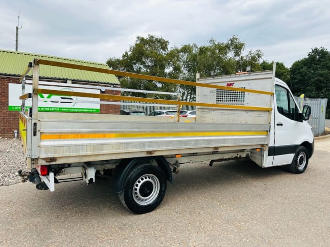 2021 Mercedes-benz Sprinter