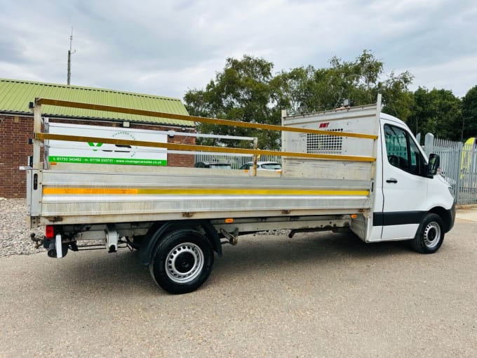 2021 Mercedes-benz Sprinter