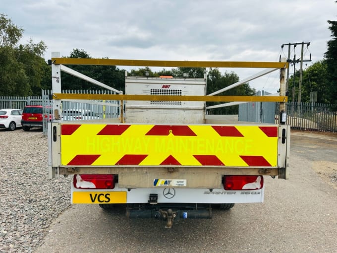 2021 Mercedes-benz Sprinter