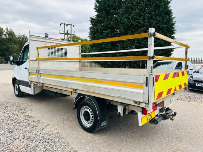 2021 Mercedes-benz Sprinter