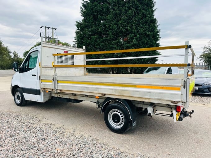 2021 Mercedes-benz Sprinter