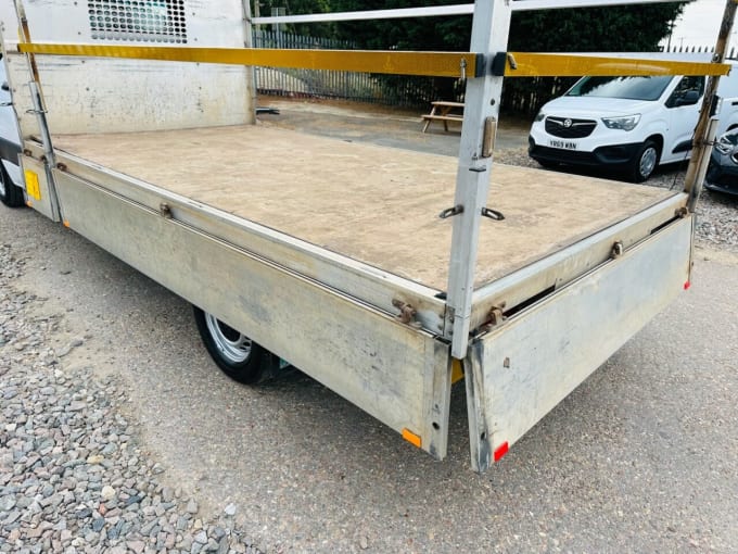 2021 Mercedes-benz Sprinter