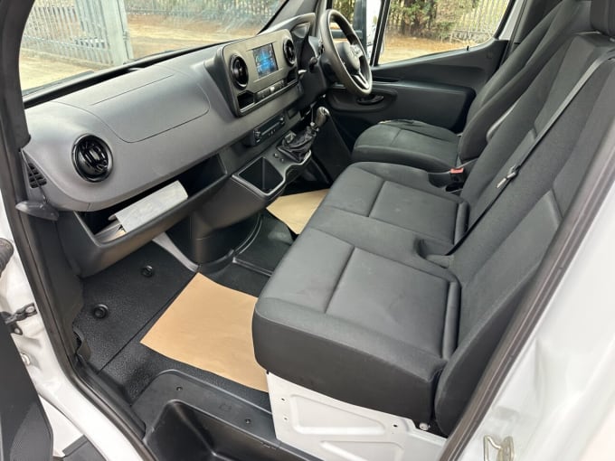 2021 Mercedes-benz Sprinter