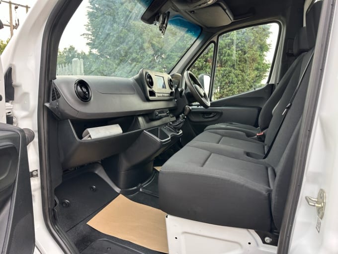 2021 Mercedes-benz Sprinter