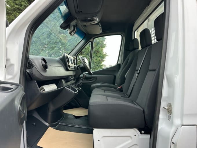 2021 Mercedes-benz Sprinter