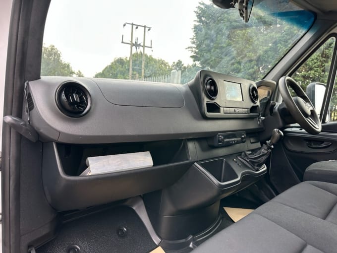 2021 Mercedes-benz Sprinter