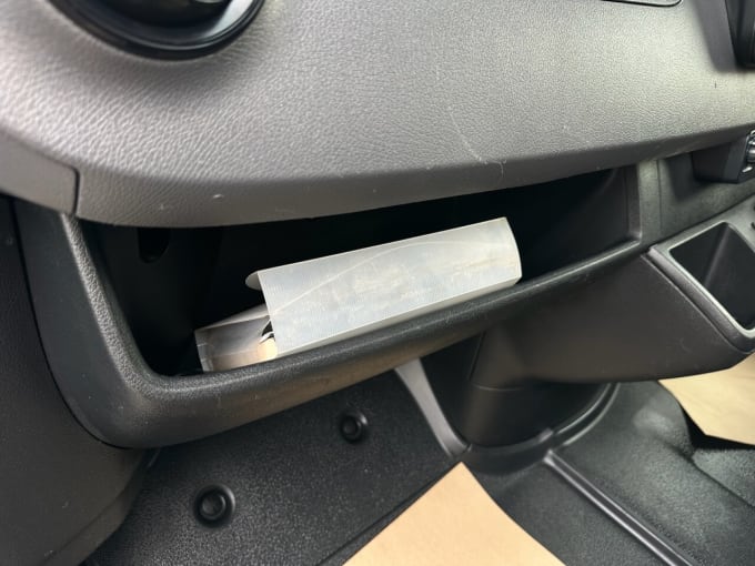 2021 Mercedes-benz Sprinter