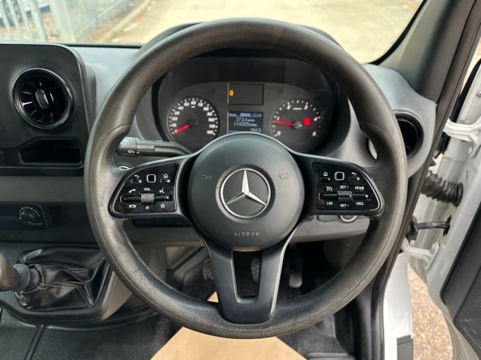 2021 Mercedes-benz Sprinter