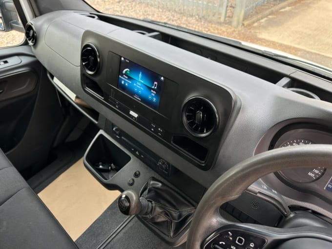 2021 Mercedes-benz Sprinter