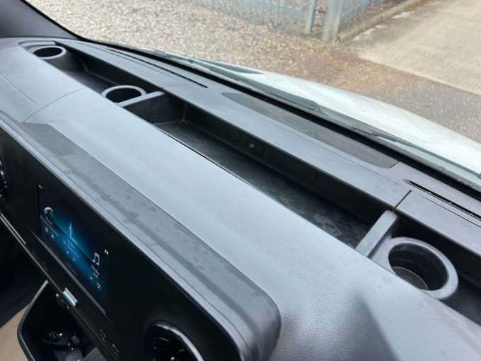 2021 Mercedes-benz Sprinter